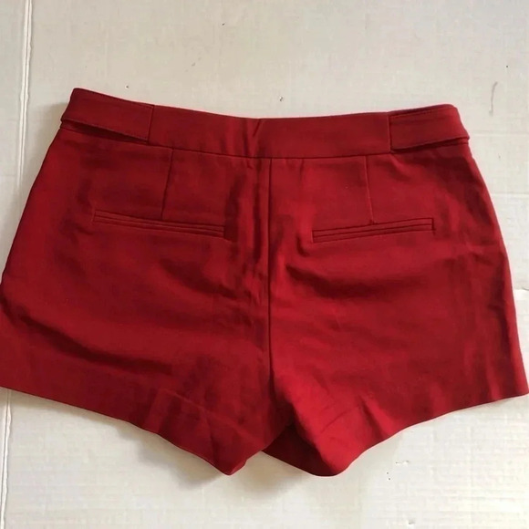 Button Detail  Shorts - Picture 5 of 9